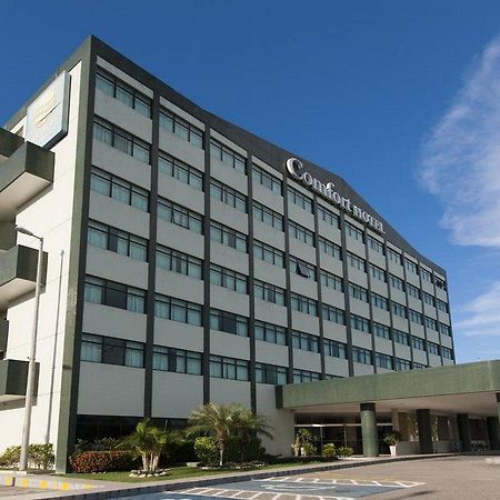 Comfort Hotel Manaus Exteriér fotografie