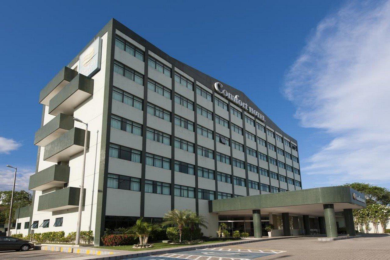 Comfort Hotel Manaus Exteriér fotografie