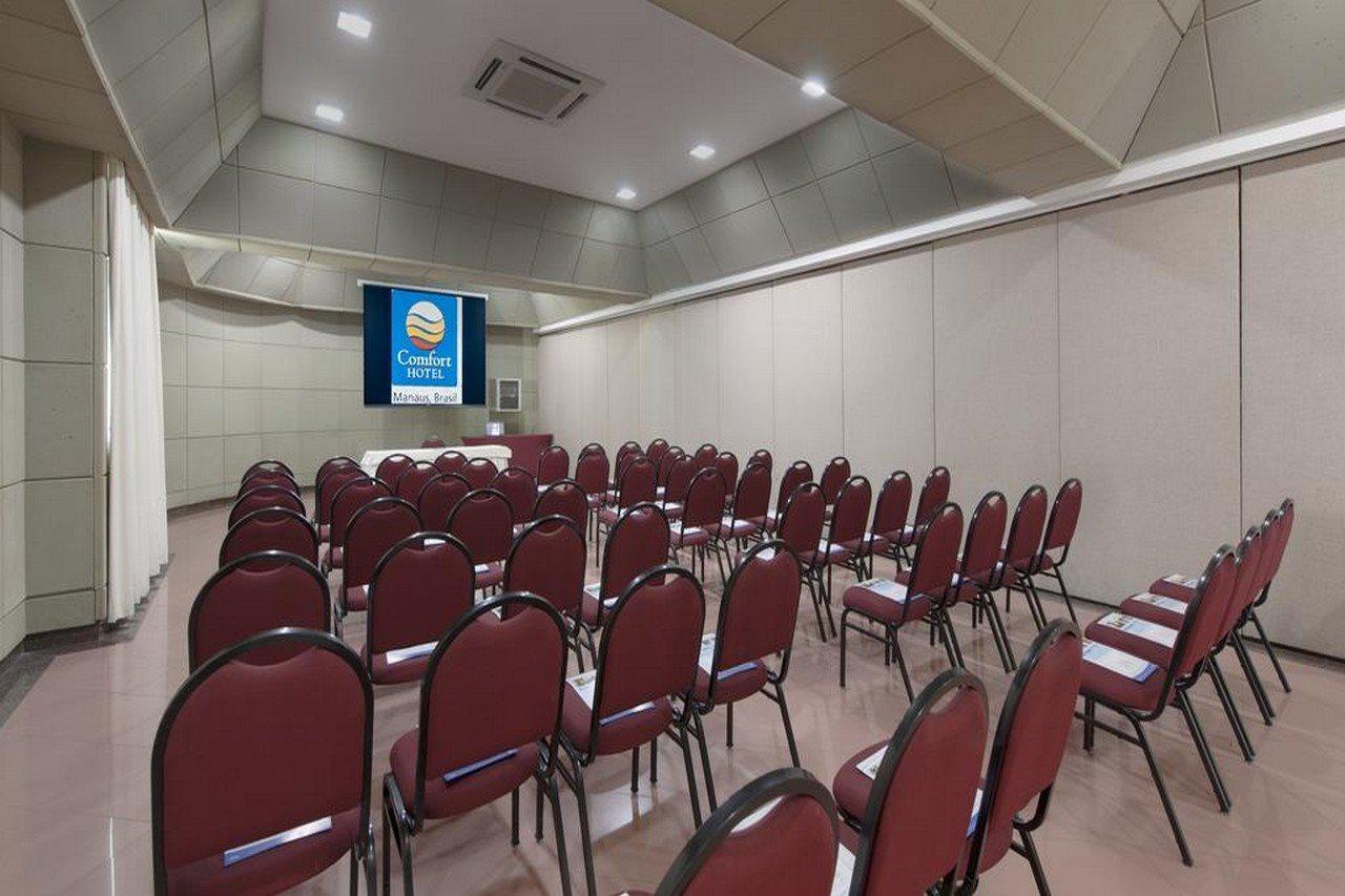Comfort Hotel Manaus Exteriér fotografie
