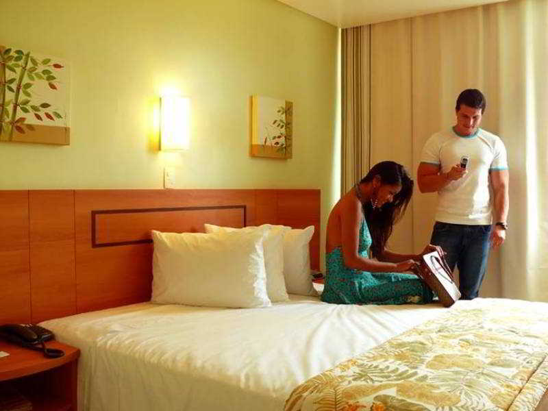 Comfort Hotel Manaus Exteriér fotografie