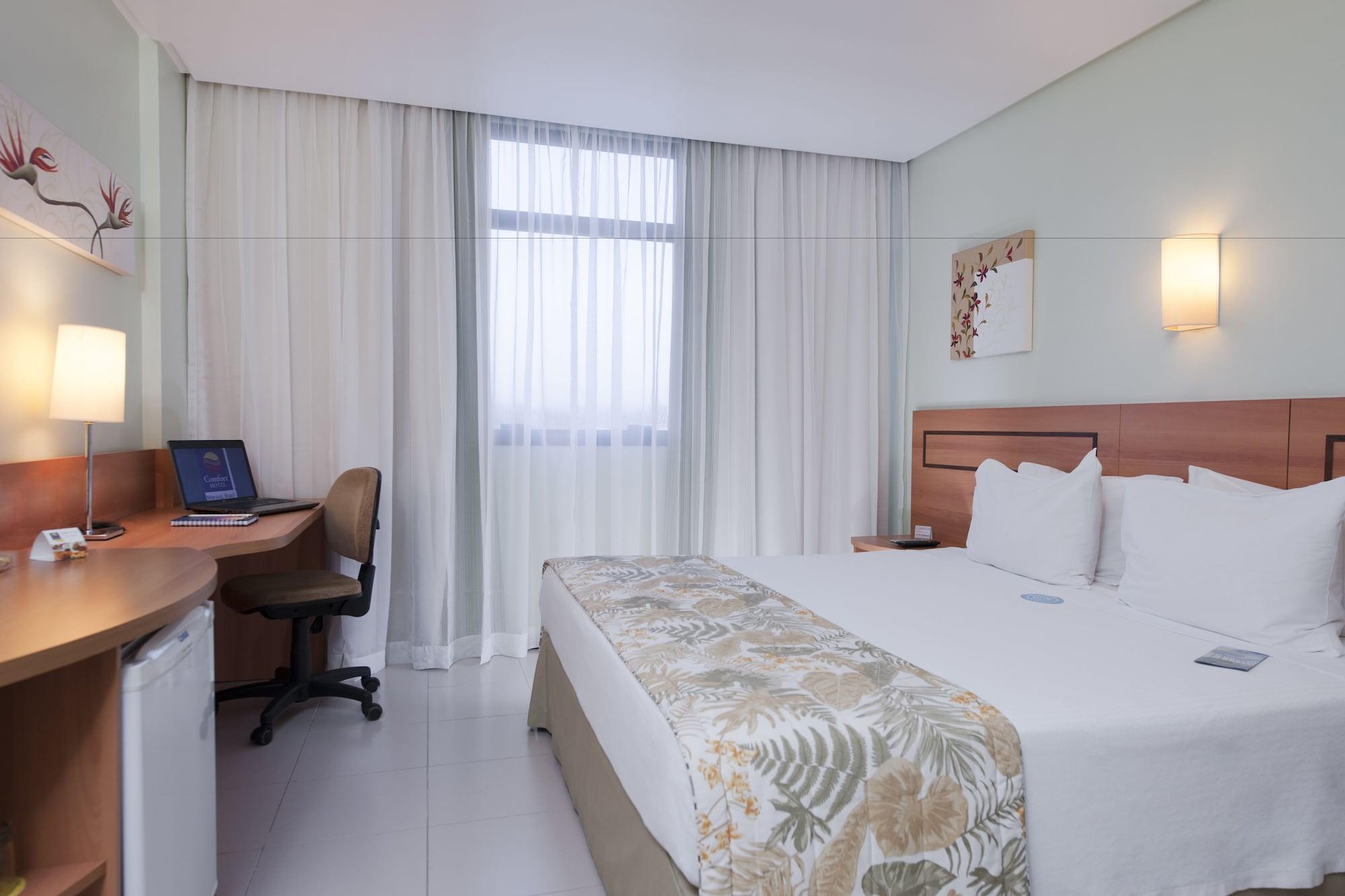 Comfort Hotel Manaus Exteriér fotografie