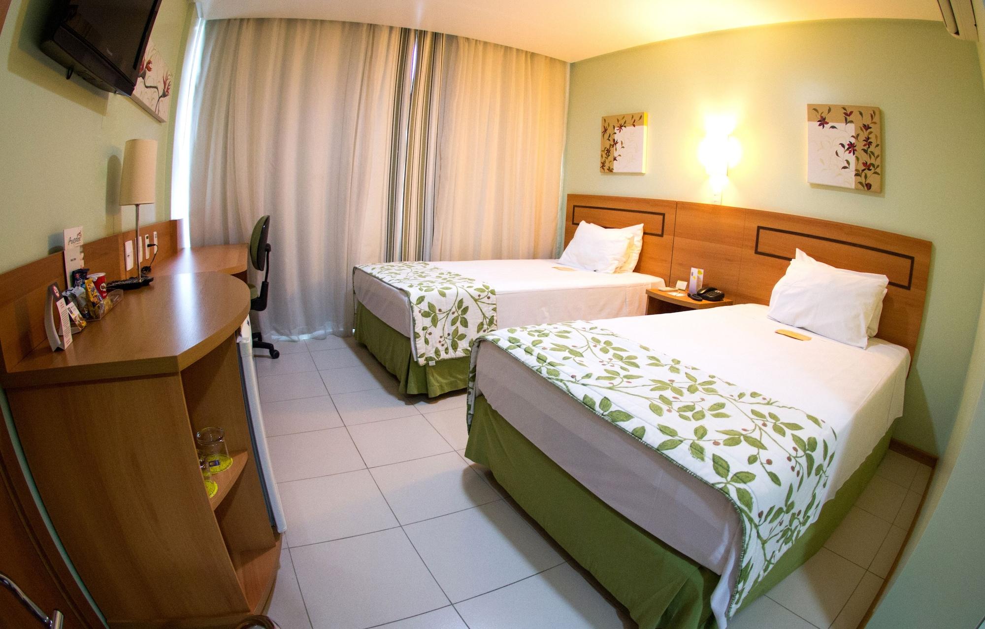 Comfort Hotel Manaus Exteriér fotografie