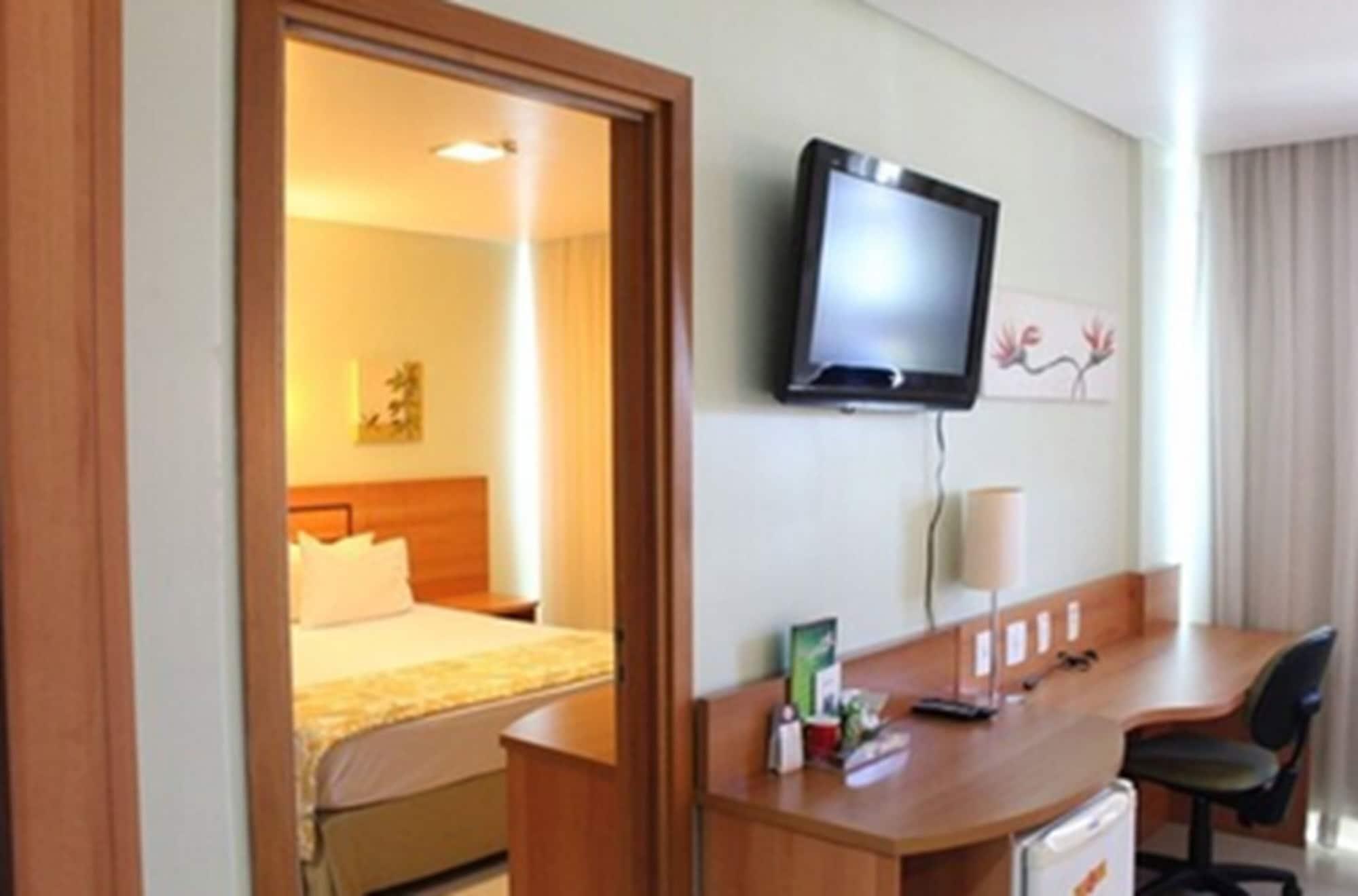 Comfort Hotel Manaus Exteriér fotografie