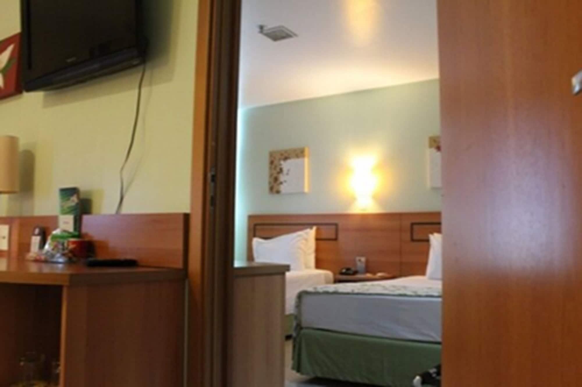 Comfort Hotel Manaus Exteriér fotografie