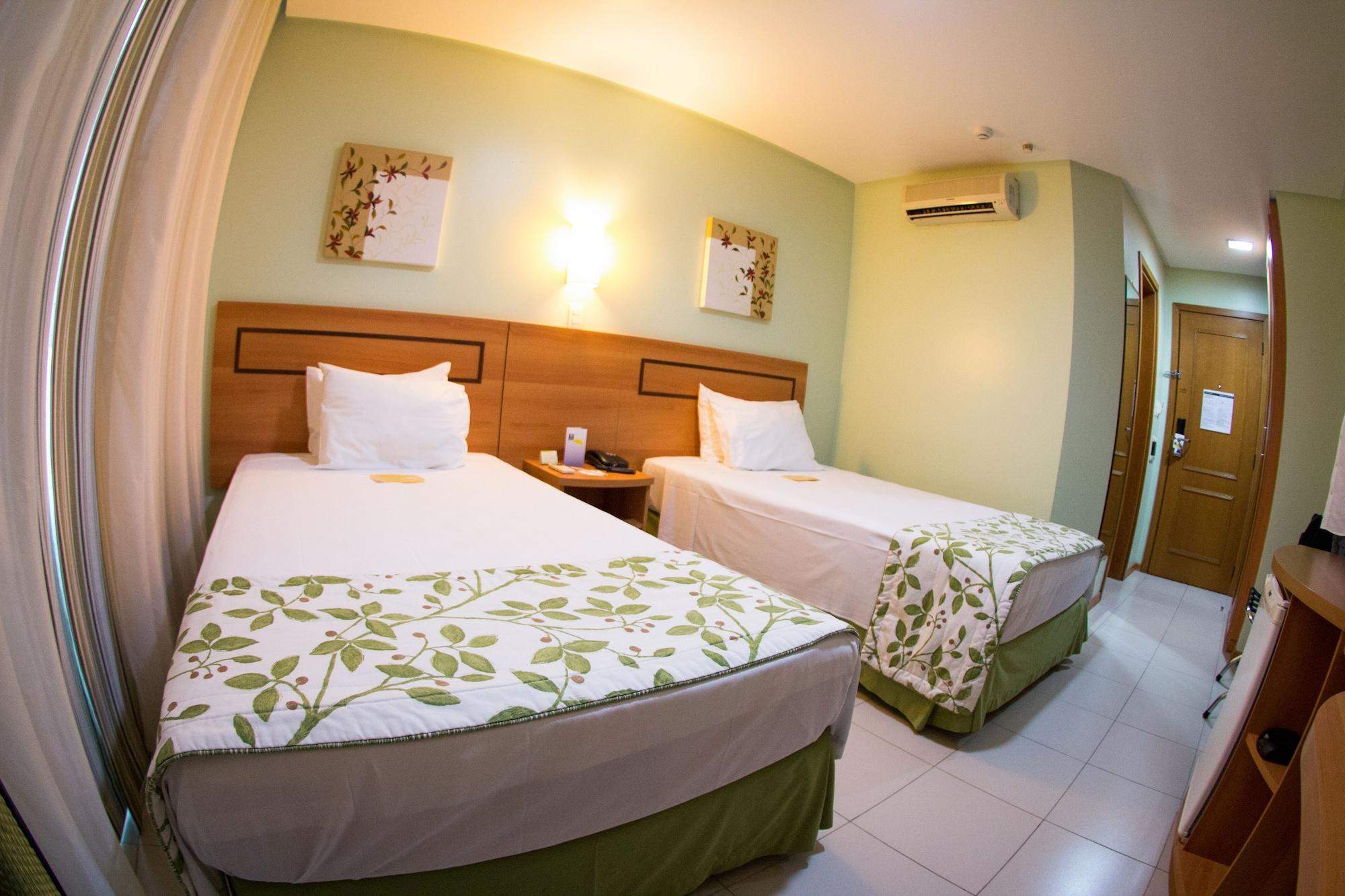 Comfort Hotel Manaus Exteriér fotografie