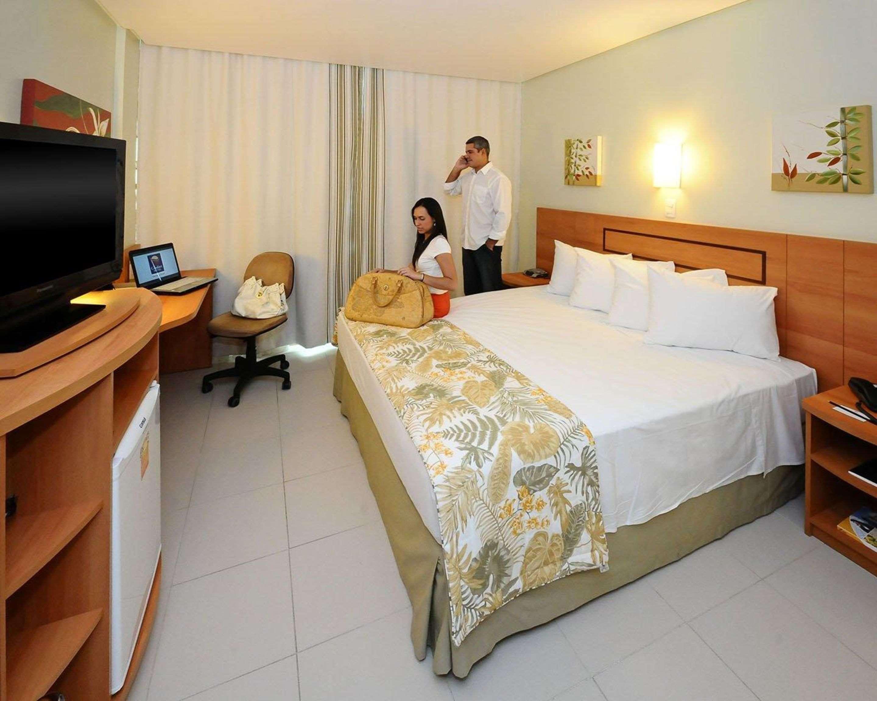Comfort Hotel Manaus Exteriér fotografie