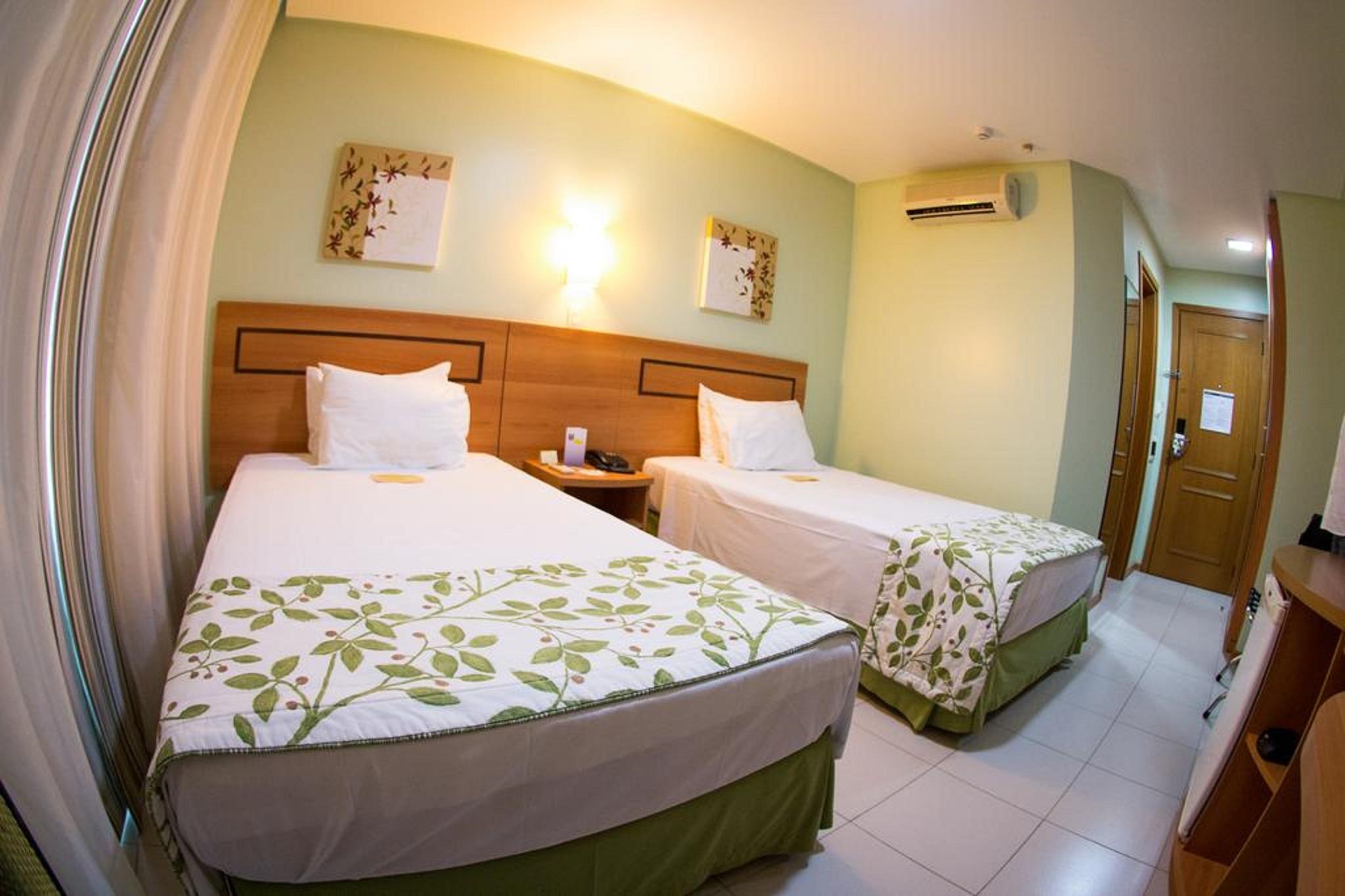 Comfort Hotel Manaus Exteriér fotografie
