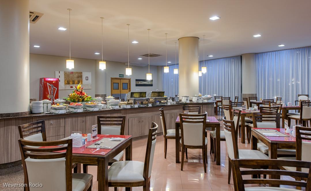 Comfort Hotel Manaus Exteriér fotografie