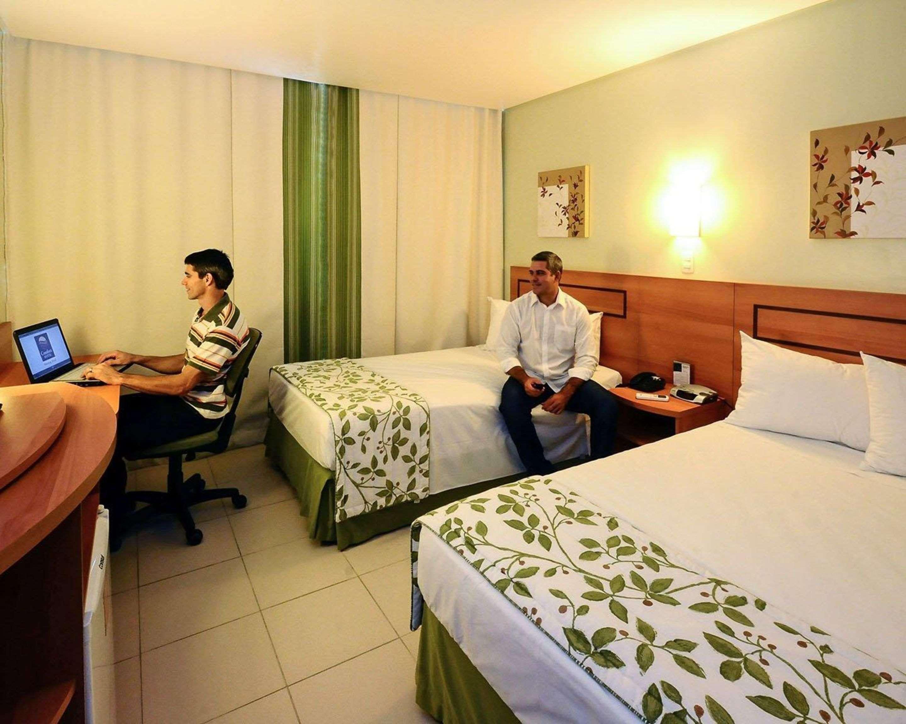 Comfort Hotel Manaus Exteriér fotografie