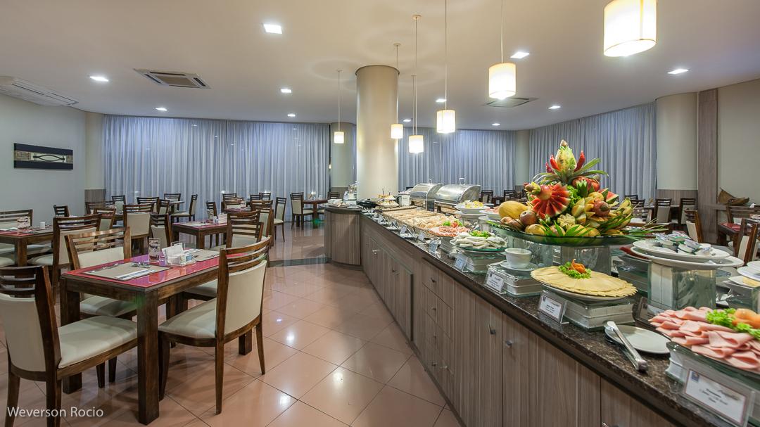Comfort Hotel Manaus Exteriér fotografie