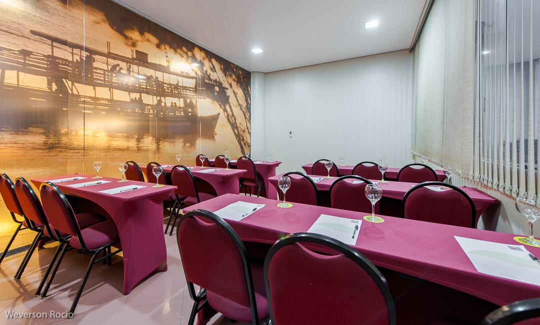 Comfort Hotel Manaus Exteriér fotografie
