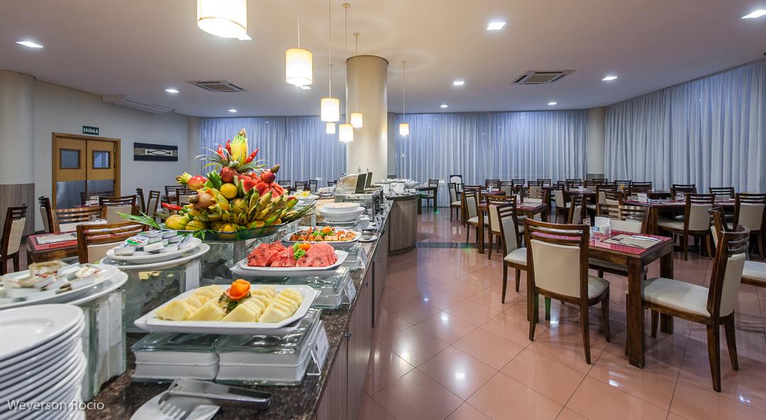 Comfort Hotel Manaus Exteriér fotografie