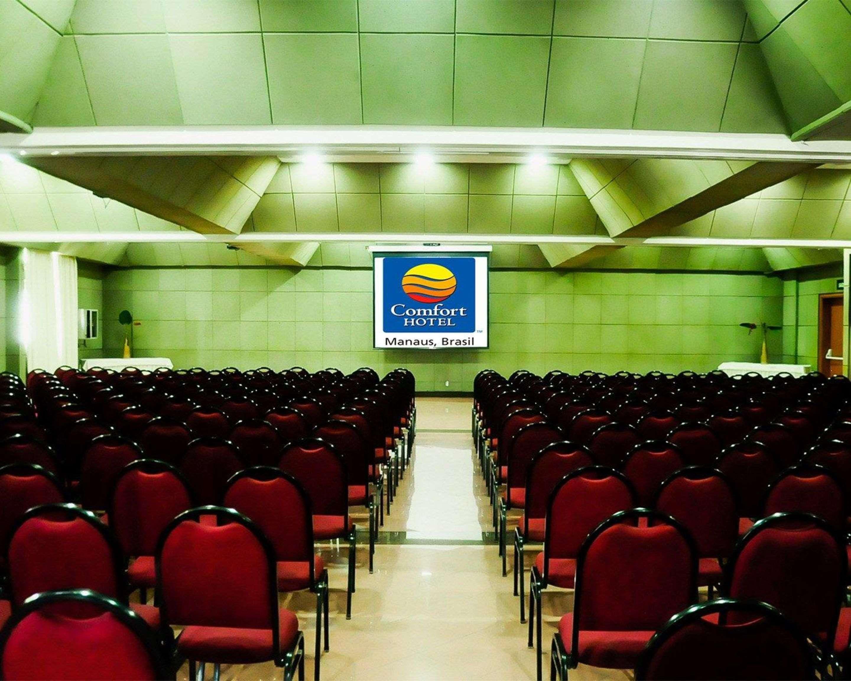Comfort Hotel Manaus Exteriér fotografie