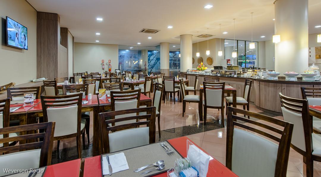 Comfort Hotel Manaus Exteriér fotografie