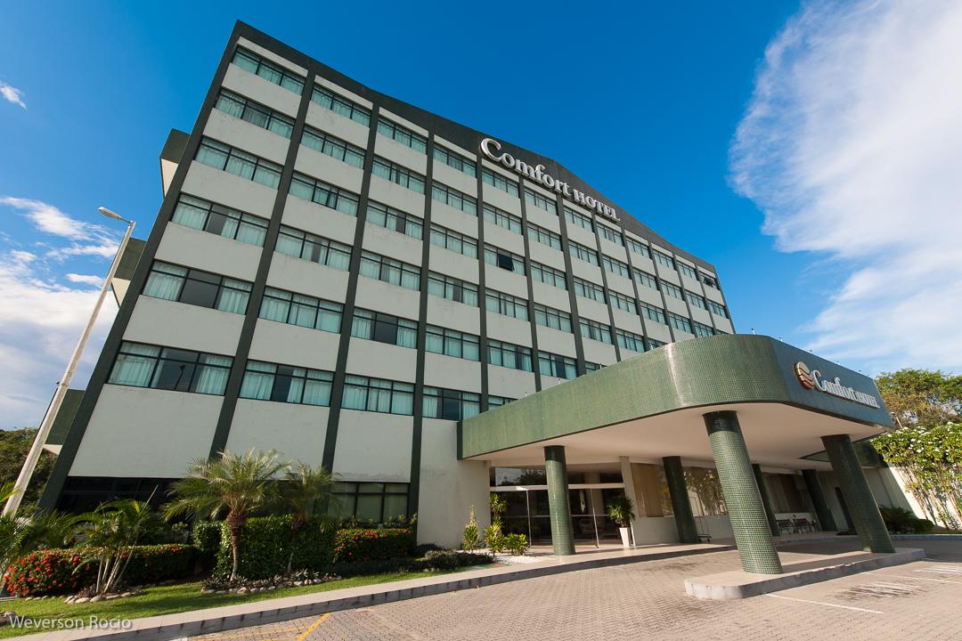 Comfort Hotel Manaus Exteriér fotografie