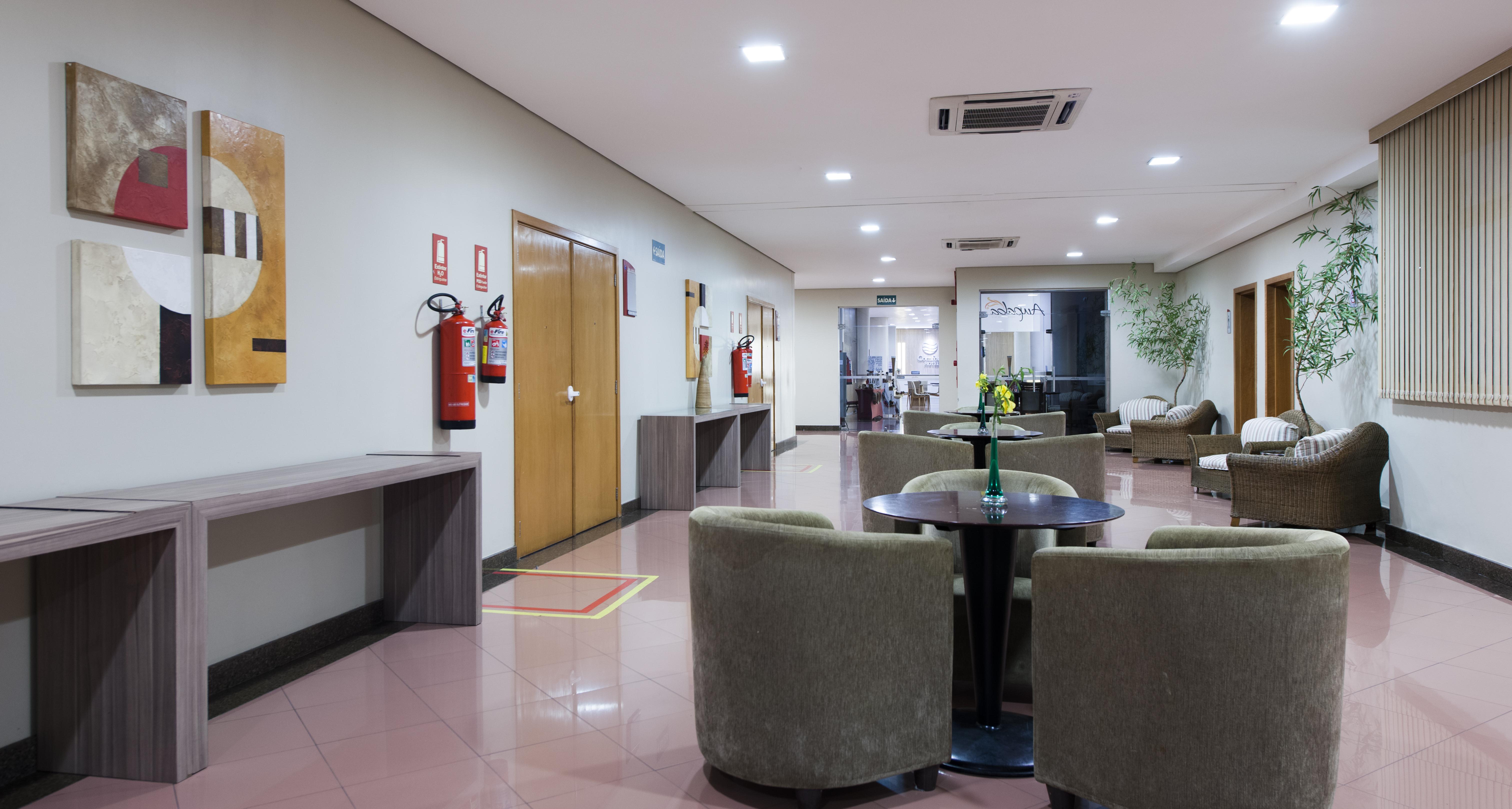 Comfort Hotel Manaus Exteriér fotografie