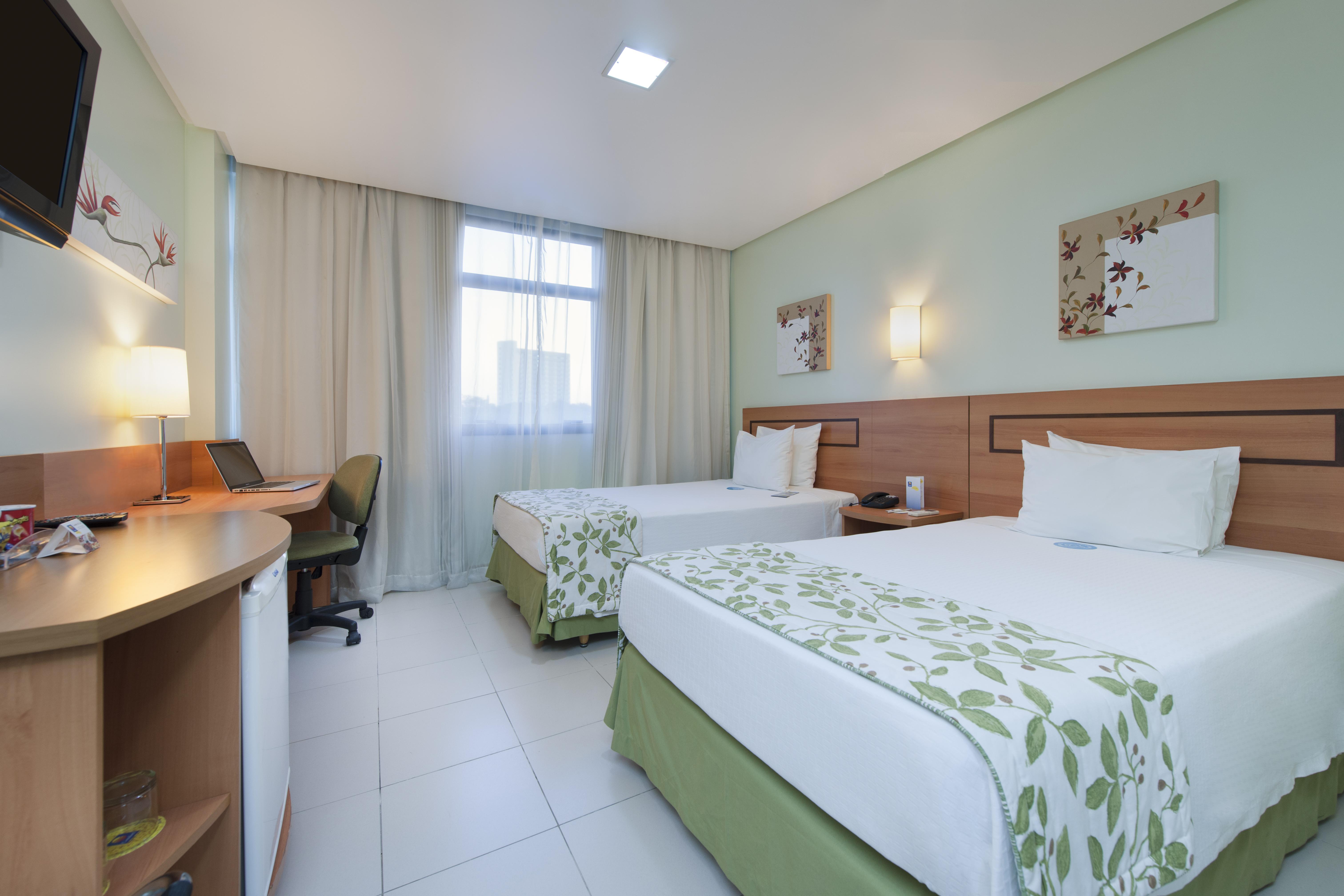 Comfort Hotel Manaus Exteriér fotografie