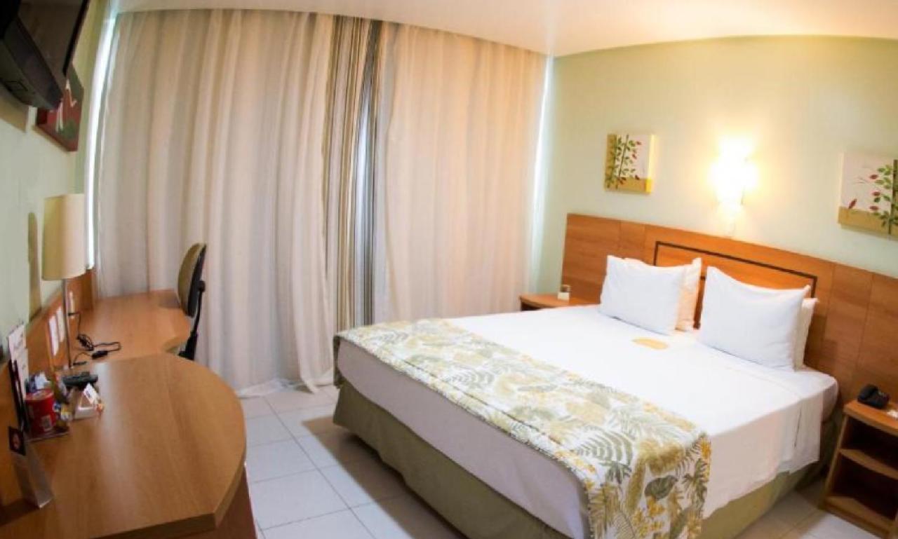 Comfort Hotel Manaus Exteriér fotografie