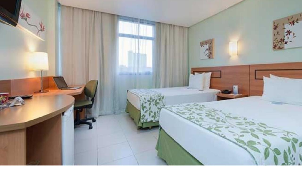 Comfort Hotel Manaus Exteriér fotografie
