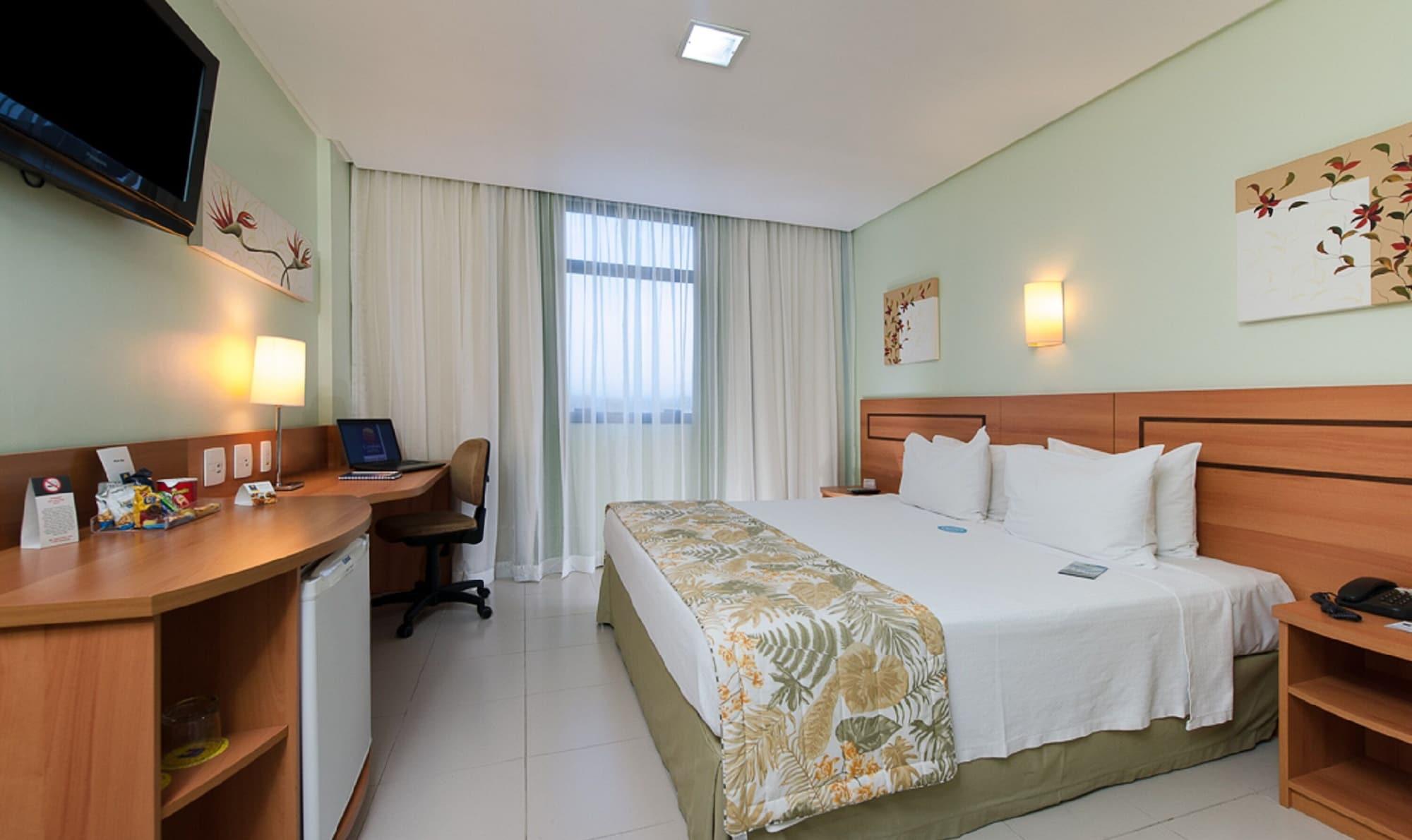 Comfort Hotel Manaus Exteriér fotografie