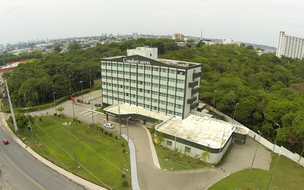 Comfort Hotel Manaus Exteriér fotografie