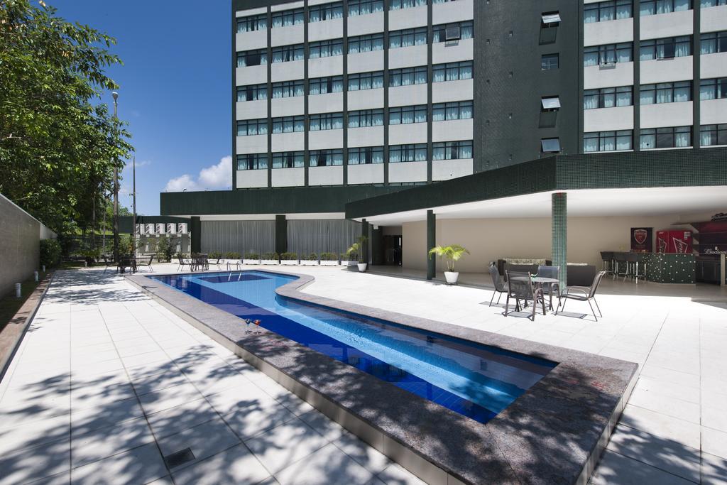Comfort Hotel Manaus Exteriér fotografie