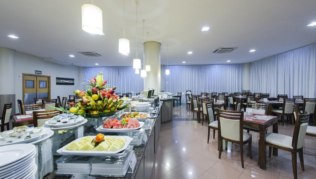 Comfort Hotel Manaus Exteriér fotografie