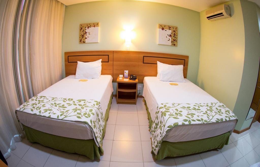 Comfort Hotel Manaus Exteriér fotografie