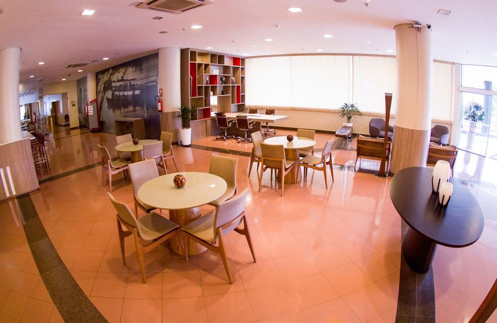Comfort Hotel Manaus Exteriér fotografie