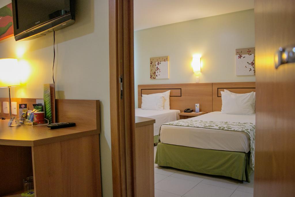 Comfort Hotel Manaus Exteriér fotografie
